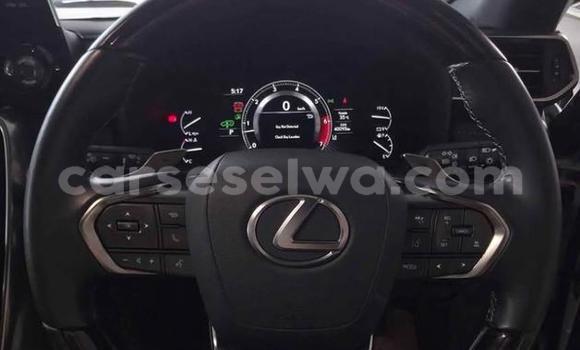 Buy Used Lexus LX White Car in Victoria in East africa Buy Used Lexus LX White Car in Victoria in East africa