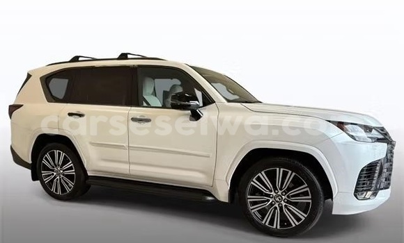 Buy Used Lexus LX White Car in Bel Air in Greater Victoria Buy Used Lexus LX White Car in Bel Air in Greater Victoria