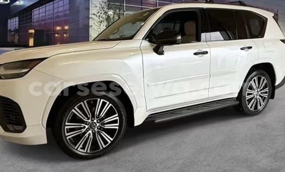 Buy Used Lexus LX White Car in Bel Air in Greater Victoria Buy Used Lexus LX White Car in Bel Air in Greater Victoria