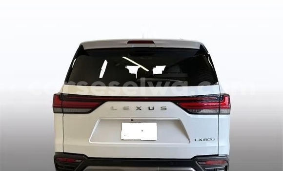 Buy Used Lexus LX White Car in Bel Air in Greater Victoria Buy Used Lexus LX White Car in Bel Air in Greater Victoria