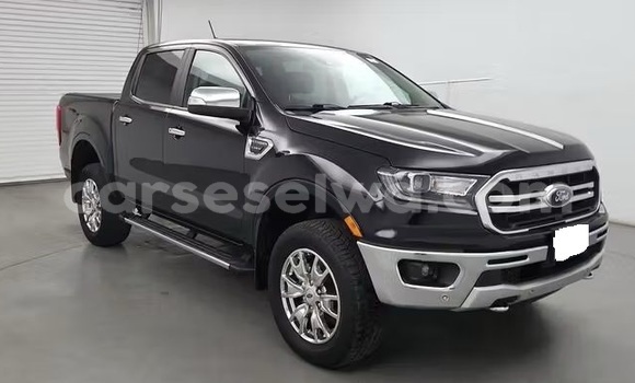 Buy Used Ford Ranger Black Car in Bel Air in Greater Victoria