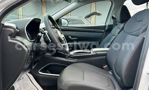 Buy Used Hyundai Tucson White Car in Bel Air in Greater Victoria Buy Used Hyundai Tucson White Car in Bel Air in Greater Victoria