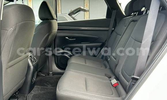 Buy Used Hyundai Tucson White Car in Bel Air in Greater Victoria Buy Used Hyundai Tucson White Car in Bel Air in Greater Victoria