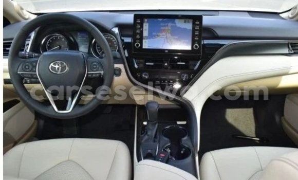 Buy Used Toyota Camry White Car in Mahe in Victoria Buy Used Toyota Camry White Car in Mahe in Victoria