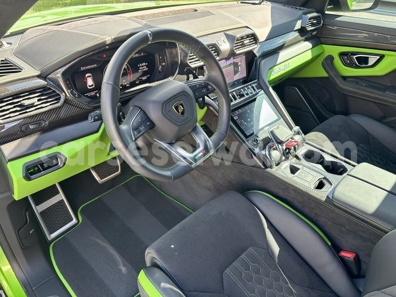 Big with watermark lamborghini urus concept inner islands anse volbert 8286
