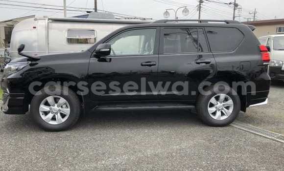 Acheter Neuf Voiture Toyota Land Cruiser Prado Noir à Anse Aux Pins, East Mahé Acheter Neuf Voiture Toyota Land Cruiser Prado Noir à Anse Aux Pins, East Mahé