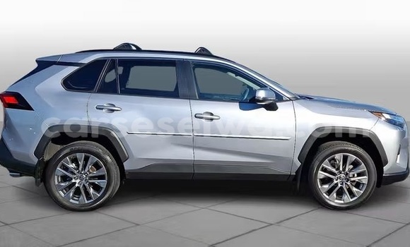 Buy Used Toyota RAV4 Silver Car in Bel Air in Greater Victoria Buy Used Toyota RAV4 Silver Car in Bel Air in Greater Victoria