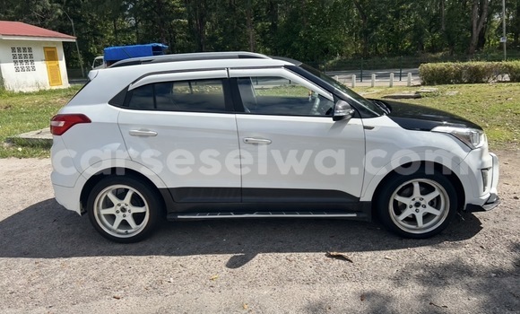 Buy Used Hyundai Creta White Car in Roche Caïman in Greater Victoria Buy Used Hyundai Creta White Car in Roche Caïman in Greater Victoria