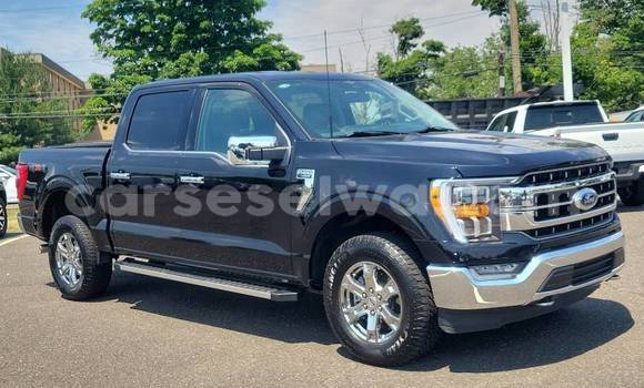 Buy Used Ford F–150 Black Car in Grand'Anse in West Mahé