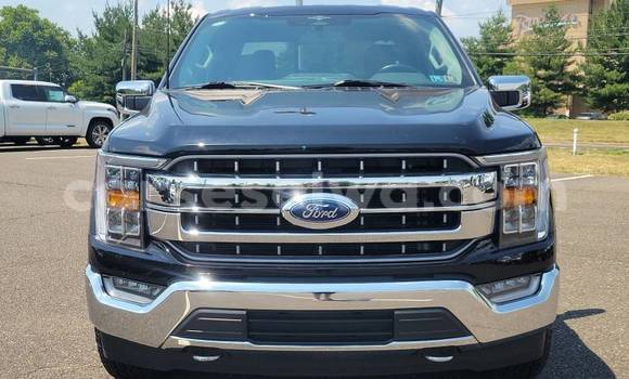 Buy Used Ford F–150 Black Car in Grand'Anse in West Mahé Buy Used Ford F–150 Black Car in Grand'Anse in West Mahé