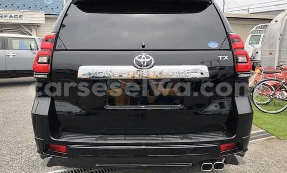 Acheter Neuf Voiture Toyota Land Cruiser Prado Noir à Anse Aux Pins, East Mahé Acheter Neuf Voiture Toyota Land Cruiser Prado Noir à Anse Aux Pins, East Mahé