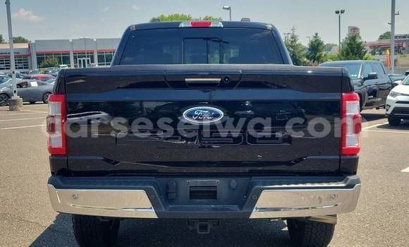 Buy Used Ford F–150 Black Car in Grand'Anse in West Mahé Buy Used Ford F–150 Black Car in Grand'Anse in West Mahé