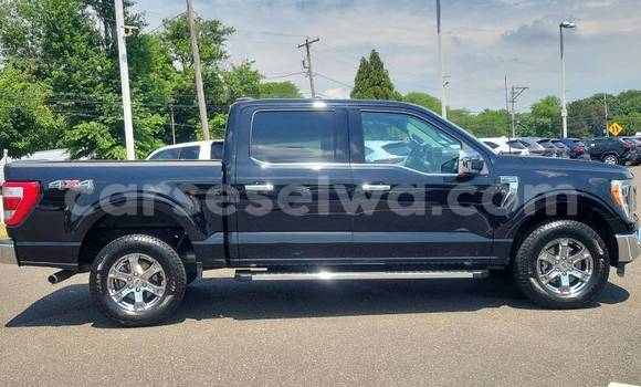 Buy Used Ford F–150 Black Car in Grand'Anse in West Mahé Buy Used Ford F–150 Black Car in Grand'Anse in West Mahé