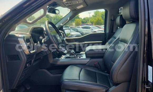 Buy Used Ford F–150 Black Car in Grand'Anse in West Mahé Buy Used Ford F–150 Black Car in Grand'Anse in West Mahé