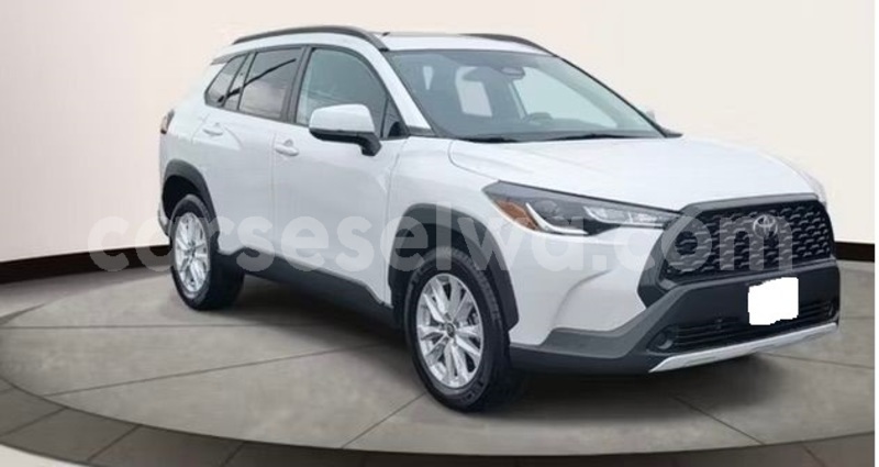 Big with watermark toyota corolla cross west mahe bel ombre 8298