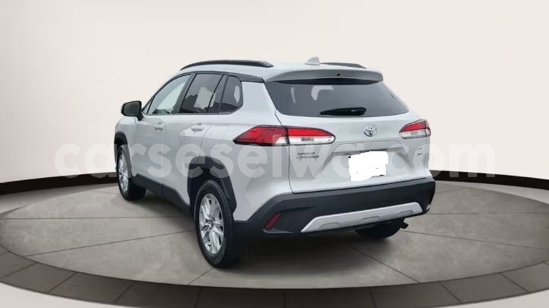 Big with watermark toyota corolla cross west mahe bel ombre 8298