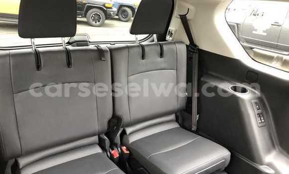 Acheter Neuf Voiture Toyota Land Cruiser Prado Noir à Anse Aux Pins, East Mahé Acheter Neuf Voiture Toyota Land Cruiser Prado Noir à Anse Aux Pins, East Mahé