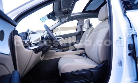 Buy Used Kia Sportage White Car in Bel Air in Greater Victoria Buy Used Kia Sportage White Car in Bel Air in Greater Victoria
