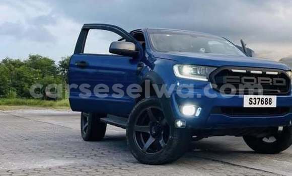 Buy Used Ford Ranger Other Car in Mahe in Victoria