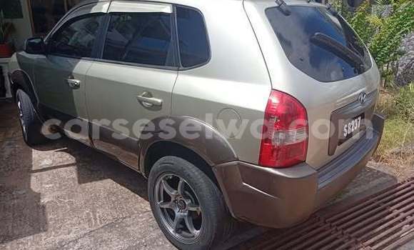 Buy Used Hyundai Tucson Other Car in Mahe in Victoria