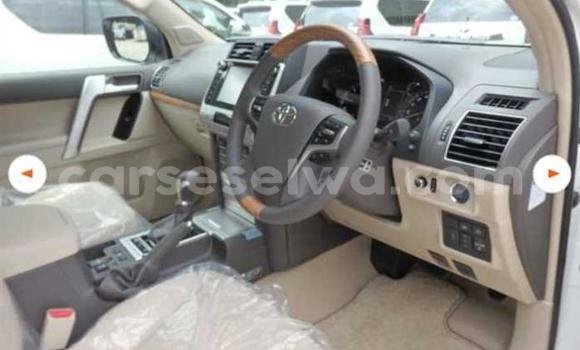 Acheter Neuf Voiture Toyota Land Cruiser Prado Blanc à Anse Aux Pins, East Mahé Acheter Neuf Voiture Toyota Land Cruiser Prado Blanc à Anse Aux Pins, East Mahé