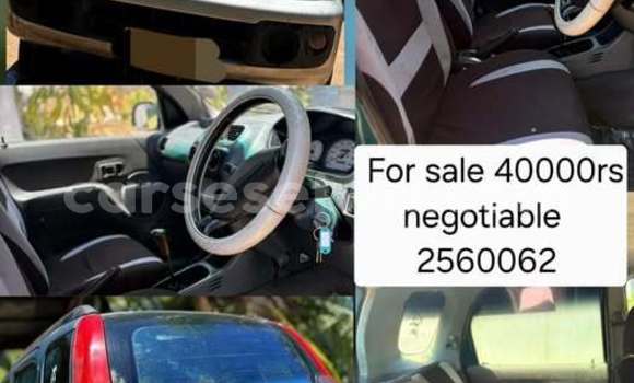 Buy Used Daihatsu Terios Other Car in Mahe in Victoria