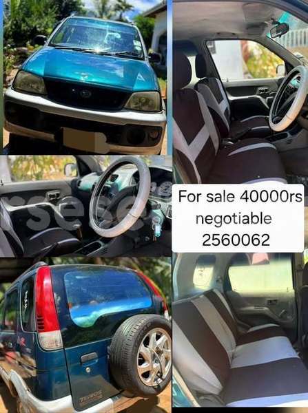 Big with watermark daihatsu terios victoria mahe 8310