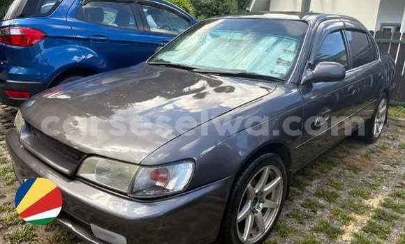 Buy Used Toyota AE91 Other Car in Mahe in Victoria