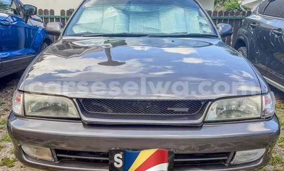 Buy Used Toyota AE91 Other Car in Mahe in Victoria Buy Used Toyota AE91 Other Car in Mahe in Victoria
