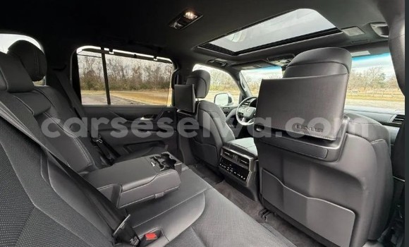 Buy Used Lexus LX White Car in Beau Vallon in North Mahé Buy Used Lexus LX White Car in Beau Vallon in North Mahé