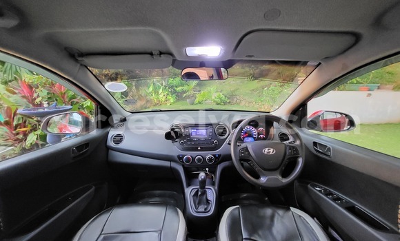 Buy Used Hyundai Grand i10 Red Car in Beau Vallon in North Mahé Buy Used Hyundai Grand i10 Red Car in Beau Vallon in North Mahé