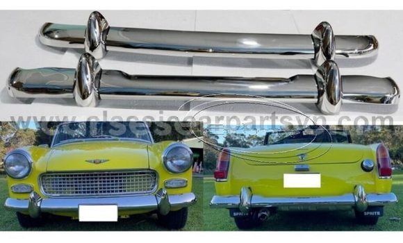 Austin Healey Sprite MK3