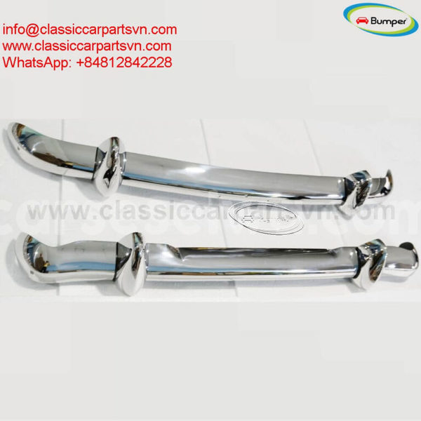 Big with watermark austin healey sprite mk3 bumpers 1964 1965 3