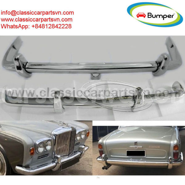 Big with watermark bentley t1 bumpers 1965 1977 1