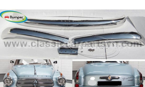 Borgward Isabella coupe