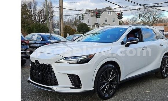 Acheter Occasion Voiture Lexus RX 350 Blanc à bel Air, Grand Victoria