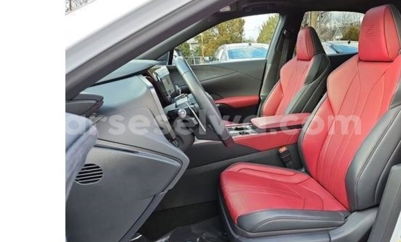 Buy Used Lexus RX 350 White Car in Bel Air in Greater Victoria Buy Used Lexus RX 350 White Car in Bel Air in Greater Victoria