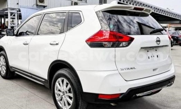 Buy Used Nissan X–Trail White Car in Bel Air in Greater Victoria Buy Used Nissan X–Trail White Car in Bel Air in Greater Victoria