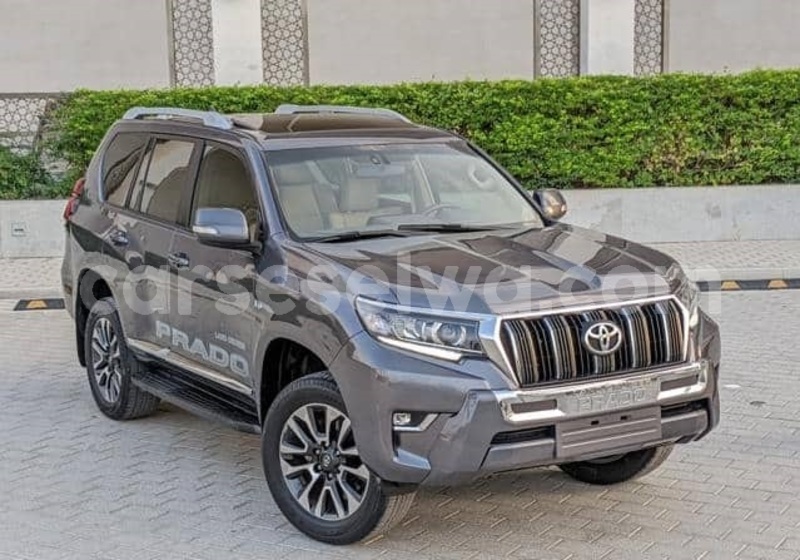 Big with watermark toyota land cruiser prado greater victoria bel air 8341