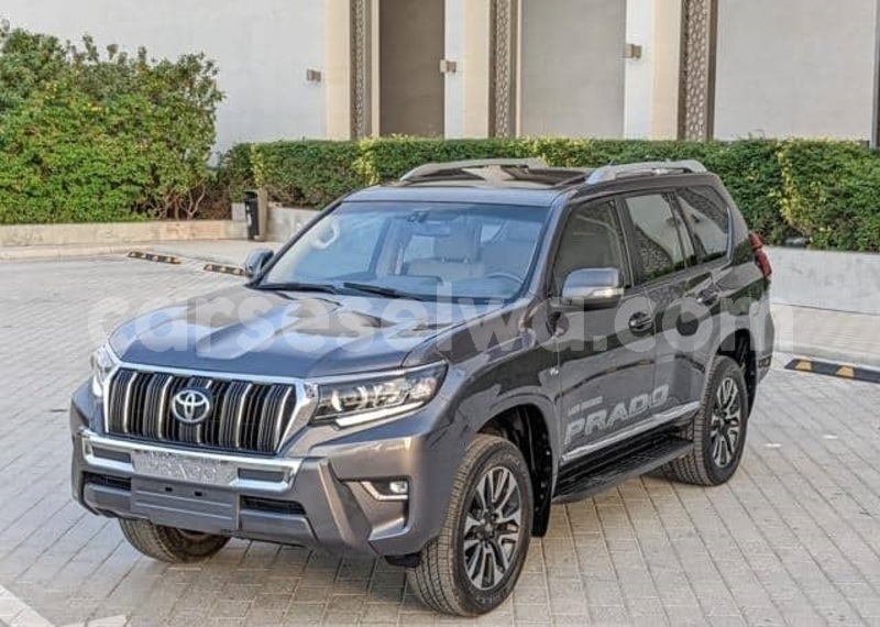 Big with watermark toyota land cruiser prado greater victoria bel air 8341