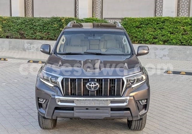 Big with watermark toyota land cruiser prado greater victoria bel air 8341