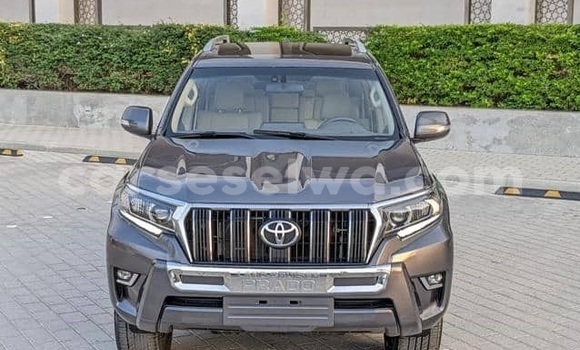 Buy Used Toyota Land Cruiser Prado White Car in Bel Air in Greater Victoria Buy Used Toyota Land Cruiser Prado White Car in Bel Air in Greater Victoria