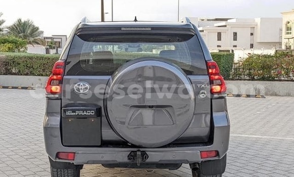 Buy Used Toyota Land Cruiser Prado White Car in Bel Air in Greater Victoria Buy Used Toyota Land Cruiser Prado White Car in Bel Air in Greater Victoria
