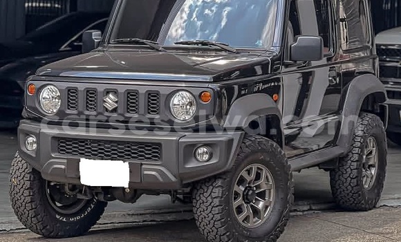 Buy Used Suzuki Jimny Black Car in Bel Air in Greater Victoria