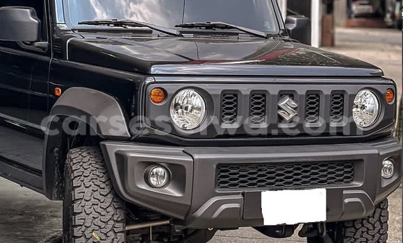 Buy Used Suzuki Jimny Black Car in Bel Air in Greater Victoria