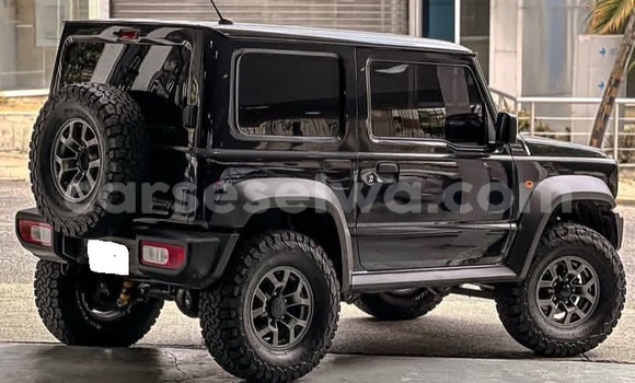 Buy Used Suzuki Jimny Black Car in Bel Air in Greater Victoria Buy Used Suzuki Jimny Black Car in Bel Air in Greater Victoria