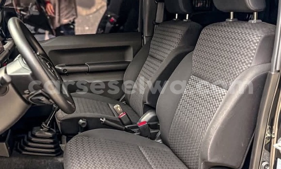 Buy Used Suzuki Jimny Black Car in Bel Air in Greater Victoria Buy Used Suzuki Jimny Black Car in Bel Air in Greater Victoria