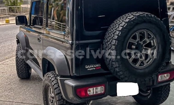 Buy Used Suzuki Jimny Black Car in Bel Air in Greater Victoria Buy Used Suzuki Jimny Black Car in Bel Air in Greater Victoria