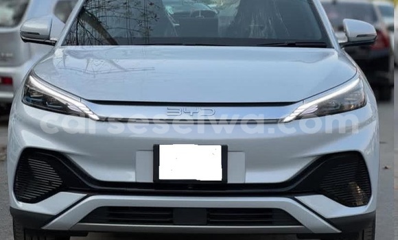 Buy Used BYD Atto3 White Car in Bel Air in Greater Victoria