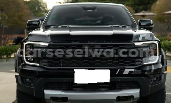 Buy Used Ford Ranger Black Car in Bel Air in Greater Victoria